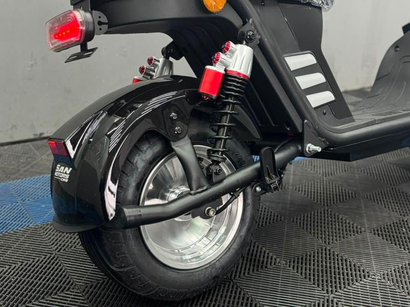Yoyo Scooter V 07 1000w - foto 6