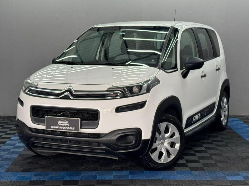 Citroën Aircross 2016 à venda