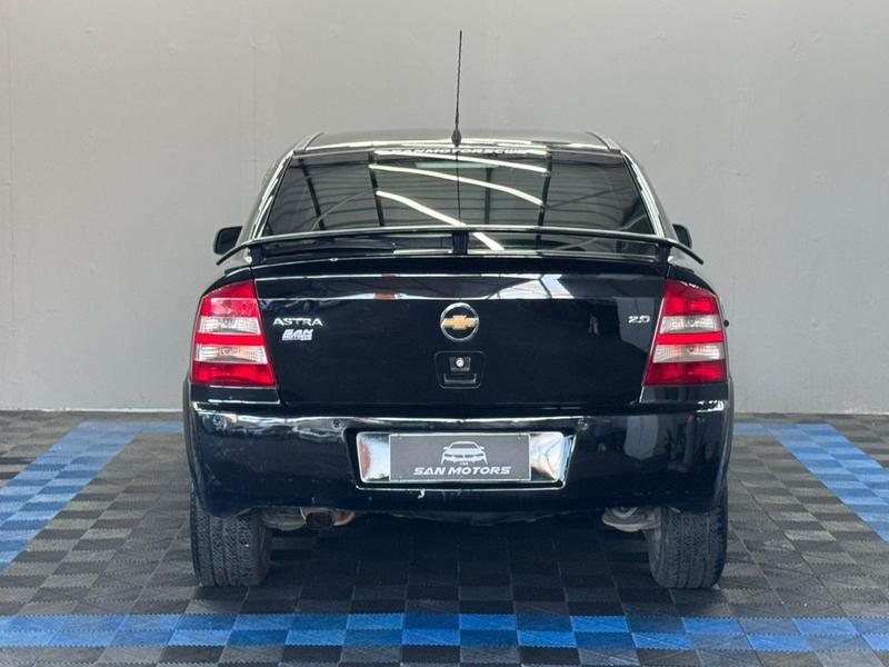 Chevrolet Astra Hb 4P Advantage - foto 3