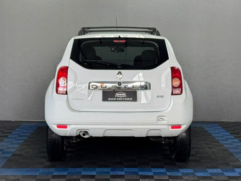 Renault Duster 1.6 4X2 - foto 3