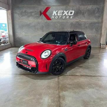 MINI COOPER S CABRIOLET