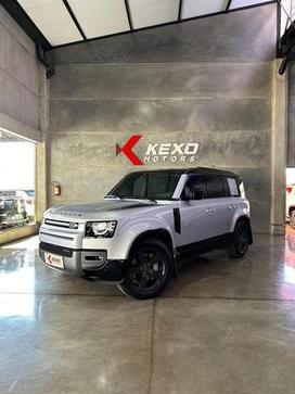 LAND ROVER DEFENDER 110P HSE 7L