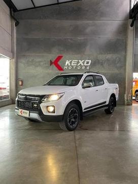 CHEVROLET S10 2.8 HIGH COUNTRY 4X4 CD 16V TURBO DIESEL 4P AUT