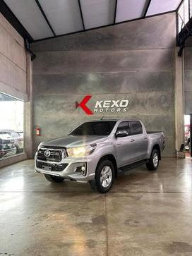 TOYOTA HILUX CDSRVA2GF