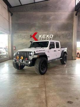 JEEP GLADIATOR RUBICON