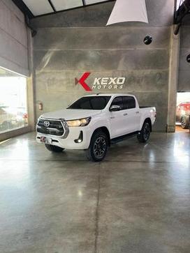 TOYOTA HILUX CDSRVA4FD