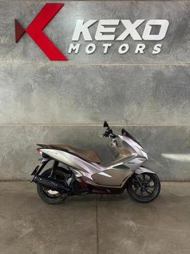 HONDA PCX 150 DLX ABS