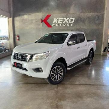 NISSAN FRONTIER XE X4