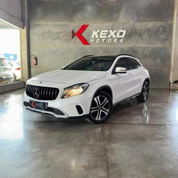 MERCEDES-BENZ GLA200FF STY