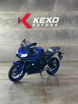 YAMAHA YZF R3 ABS