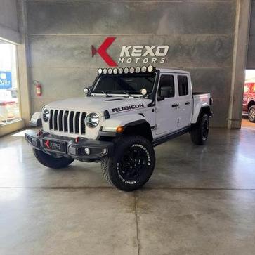 JEEP GLADIATOR RUBICON