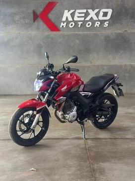 HONDA CB250F TWISTER CBS