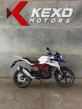 BMW G310 GS