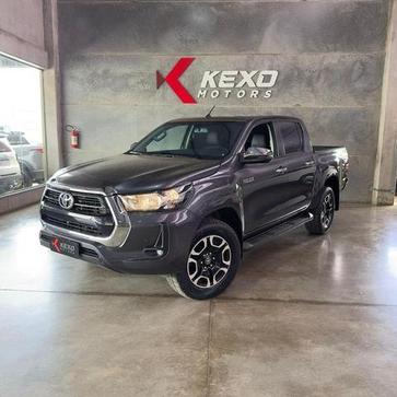 TOYOTA HILUX CDSRVA4FD