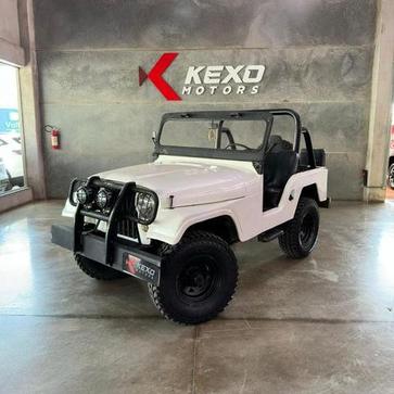 FORD JEEP