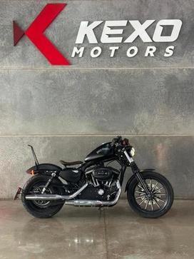 HARLEY-DAVIDSON XL883N