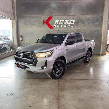 TOYOTA HILUX CDSR A4FD