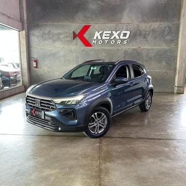 FIAT PULSE DRIVE AT