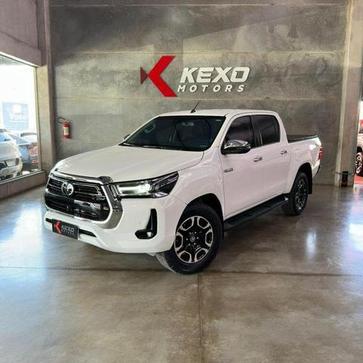 TOYOTA HILUX CDSRXA4FD
