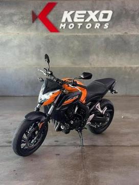 HONDA CB 650F