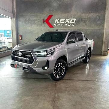 TOYOTA HILUX CDSRXA4FD