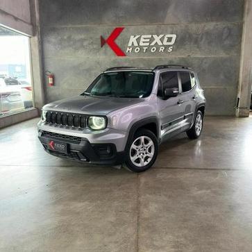 JEEP RENEGADE SPT T270