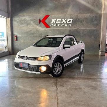 VOLKSWAGEN SAVEIRO CE CROSS MA