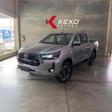 TOYOTA HILUX CDSRVA4FD