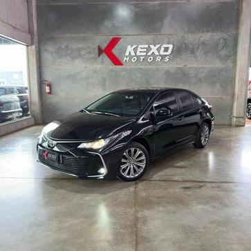 TOYOTA COROLLA XEI 20
