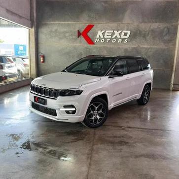 JEEP COMMANDER OVR T270