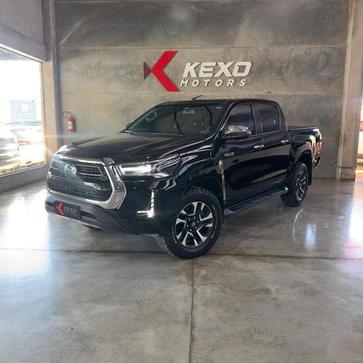 TOYOTA HILUX CDSRXA4FD
