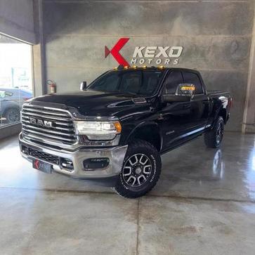 RAM 3500 LONGHORN 6.7D