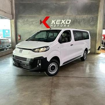 FIAT SCUDO MULTI 1.5 16V TURBO DIESEL