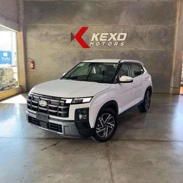 HYUNDAI CRETA COMFORT 1.0 TB 12V FLEX AUT.