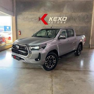 TOYOTA HILUX CDSRXA4FD