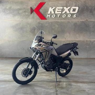 HONDA XRE 300 SAHARA ADV