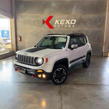 JEEP RENEGADE THAWK AT D