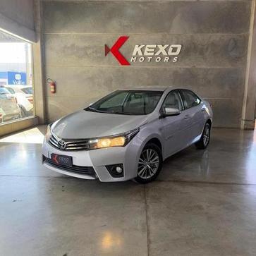 TOYOTA COROLLA XEI20FLEX