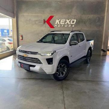 CHEVROLET S10 LTZ DD4A