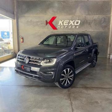 VOLKSWAGEN AMAROK V6 EXTREME