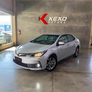 TOYOTA COROLLA XEI20FLEX