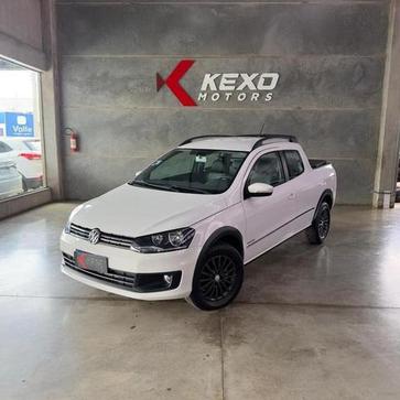 VOLKSWAGEN SAVEIRO CD HL MB