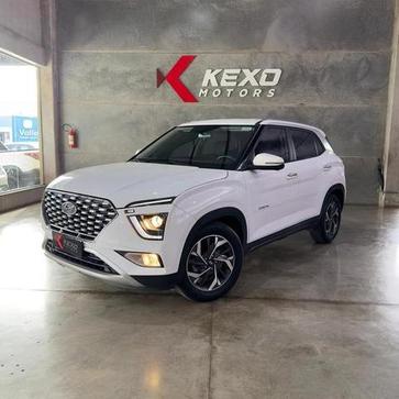 HYUNDAI CRETA 1TA PLTINUM