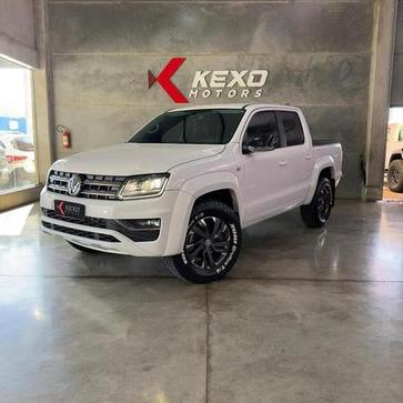 VOLKSWAGEN AMAROK V6 HIGH