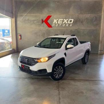 FIAT STRADA FREEDOM CS13