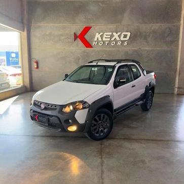 FIAT STRADA ADVENTURE CD