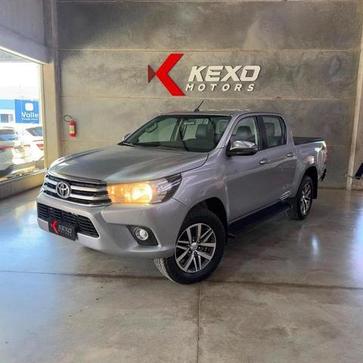 TOYOTA HILUX CDSRVA4FD