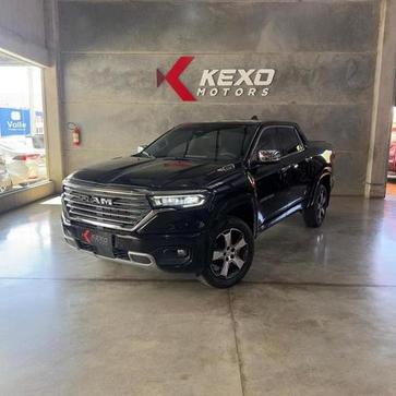 RAM RAMPAGE LARAMIE 2.0 TB CD 4X4 DIE. AUT.