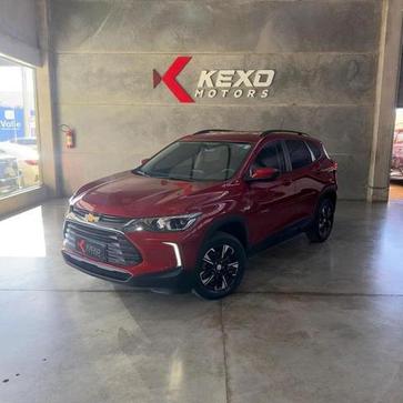 CHEVROLET TRACKER T A
