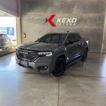 RAM RAMPAGE LARAMIE 2.0
